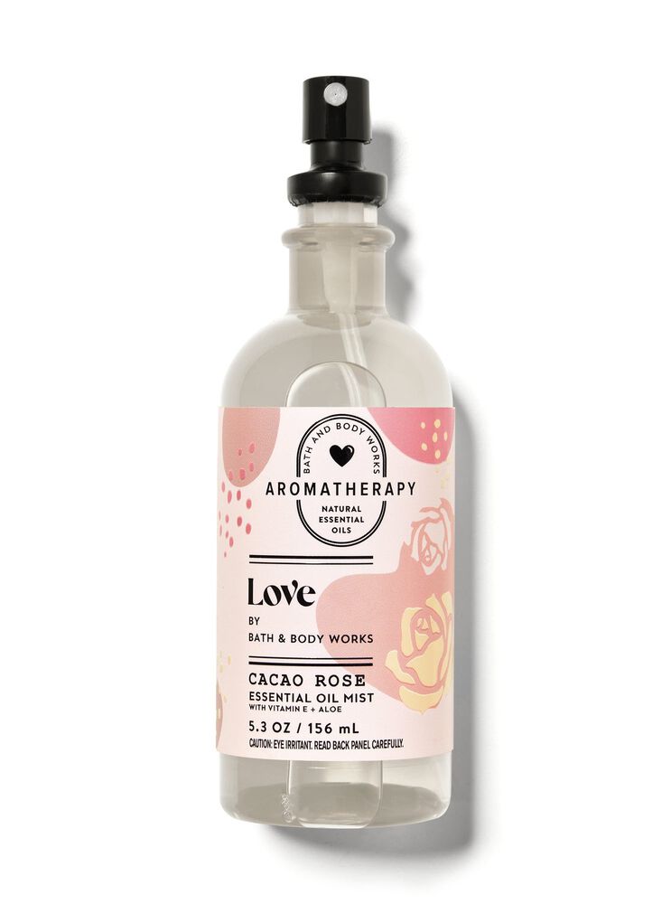 Cacao Rose Essential Oil Mist 精油噴霧