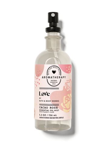 Cacao Rose Essential Oil Mist 精油噴霧