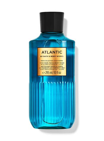 Atlantic Body Wash 沐浴露