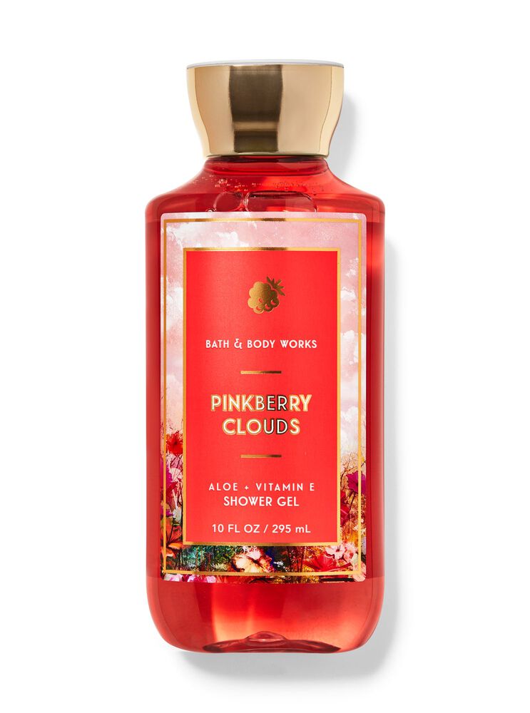 Pinkberry Clouds Shower Gel 沐浴露