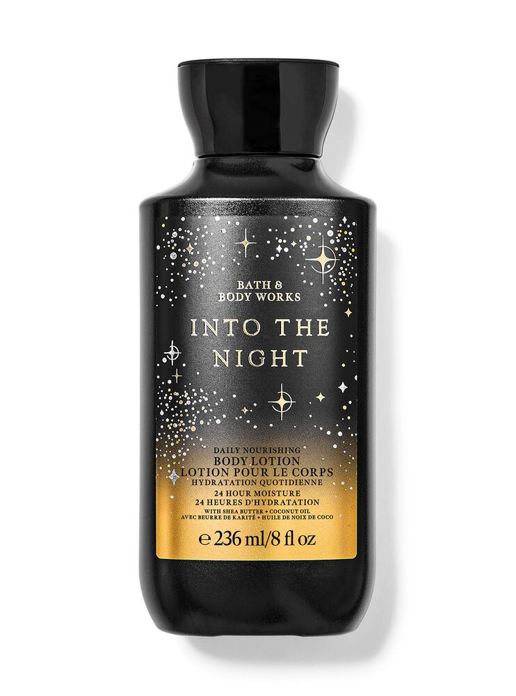Into The Night Body Lotion 潤膚露