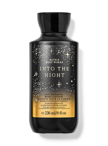 Into The Night Body Lotion 潤膚露