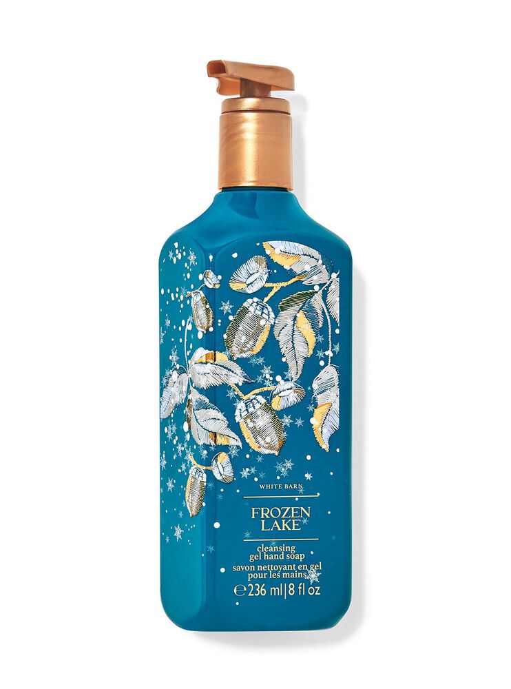 Frozen Lake Cleansing Gel Hand Soap 凝膠洗手液