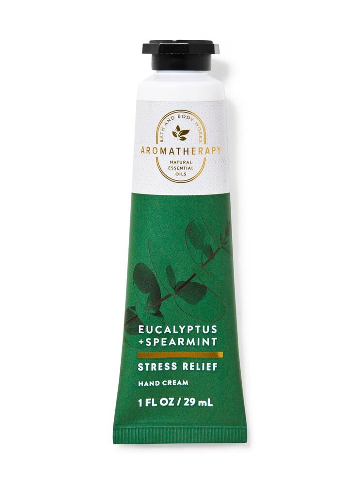 Eucalyptus Spearmint Hand Cream PocketBac搓手液