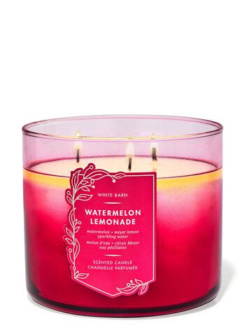 Watermelon Lemonade 3-Wick Candle 三芯蠟燭