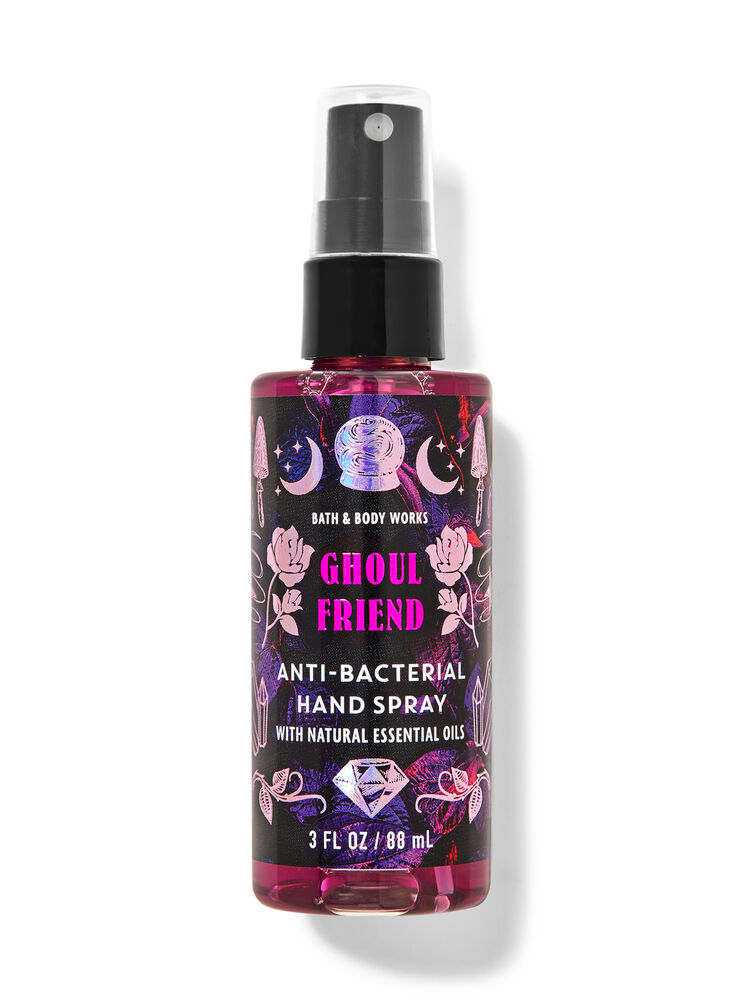 Ghoul Friend Hand Sanitizer Spray 免洗洗手噴霧