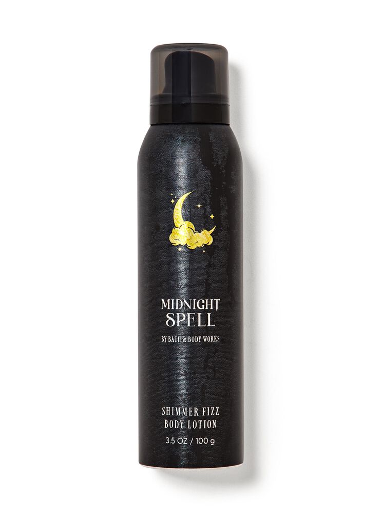 Midnight Spell Shimmer Fizz Body Lotion Shimmer Fizz Body Lotion