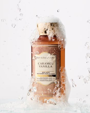 Caramel Vanilla Body Wash 沐浴露