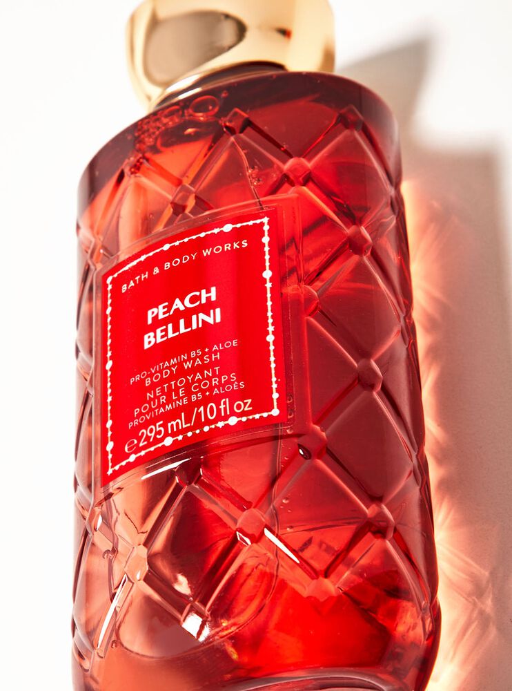 Peach Bellini Body Wash 沐浴露