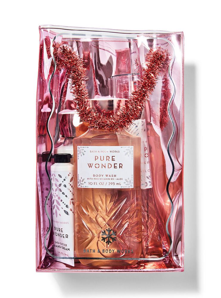 Pure Wonder Gift Set 禮物套裝