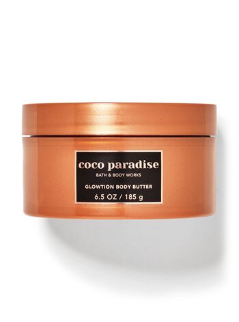 Coco Paradise Whipped Body Butter 奶油慕斯霜