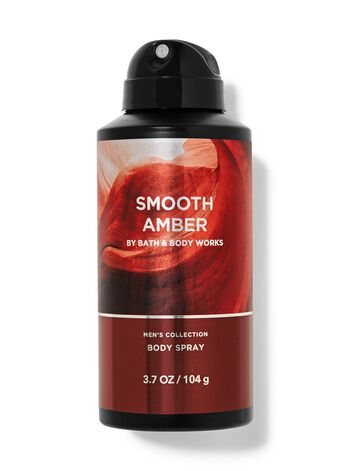 Smooth Amber Body Spray 身體噴霧