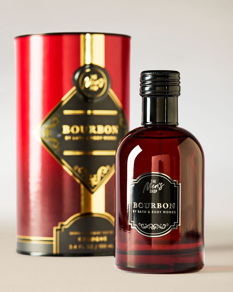 Bourbon Cologne 古龍水