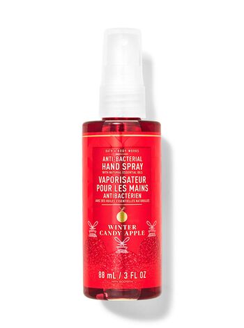Winter Candy Apple Hand Sanitizer Spray 免洗洗手噴霧