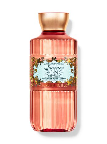 Sweetest Song Body Wash 沐浴露