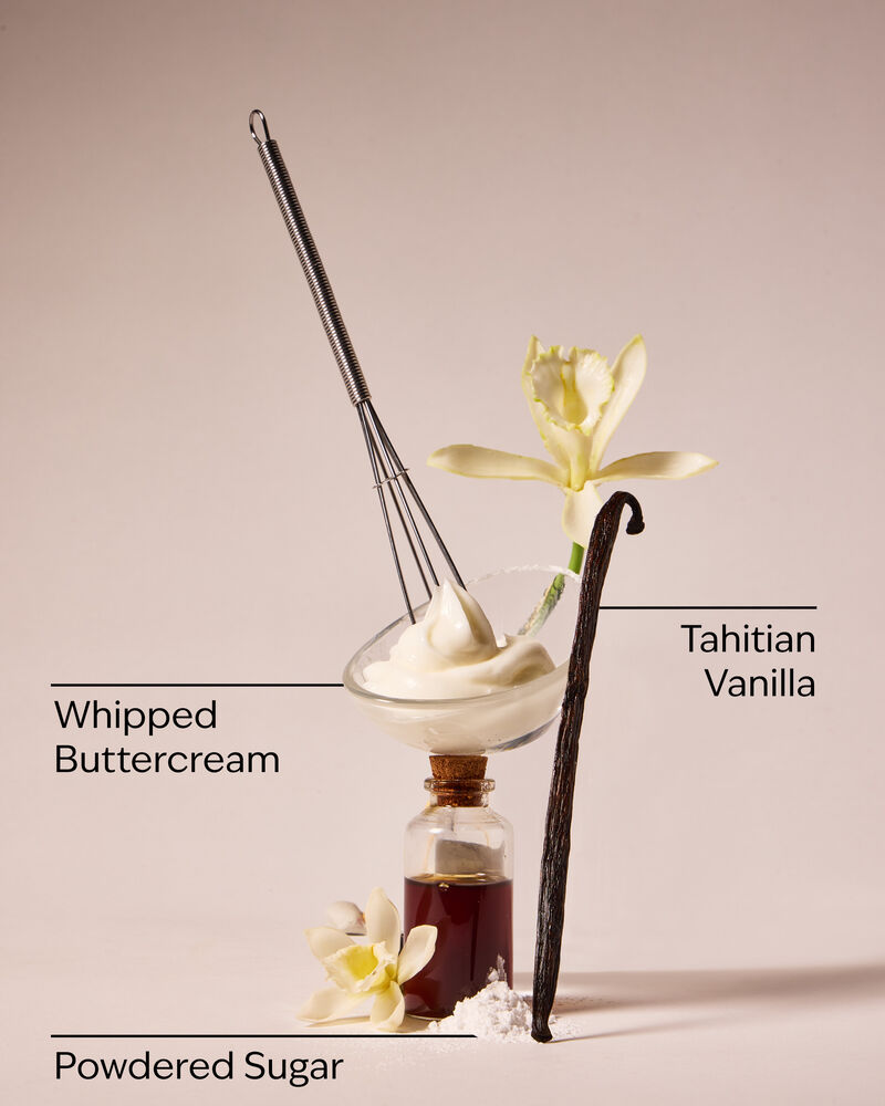 Vanilla Buttercream Travel Size Shower Gel 旅行裝沐浴露