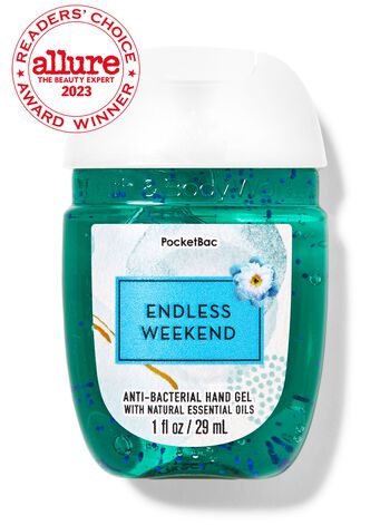 Endless Weekend PocketBac Hand Sanitizer PocketBac搓手液