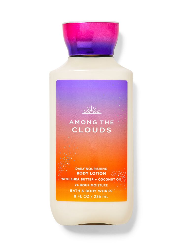 Among the Clouds Daily Nourishing Body Lotion 日常滋養潤膚露