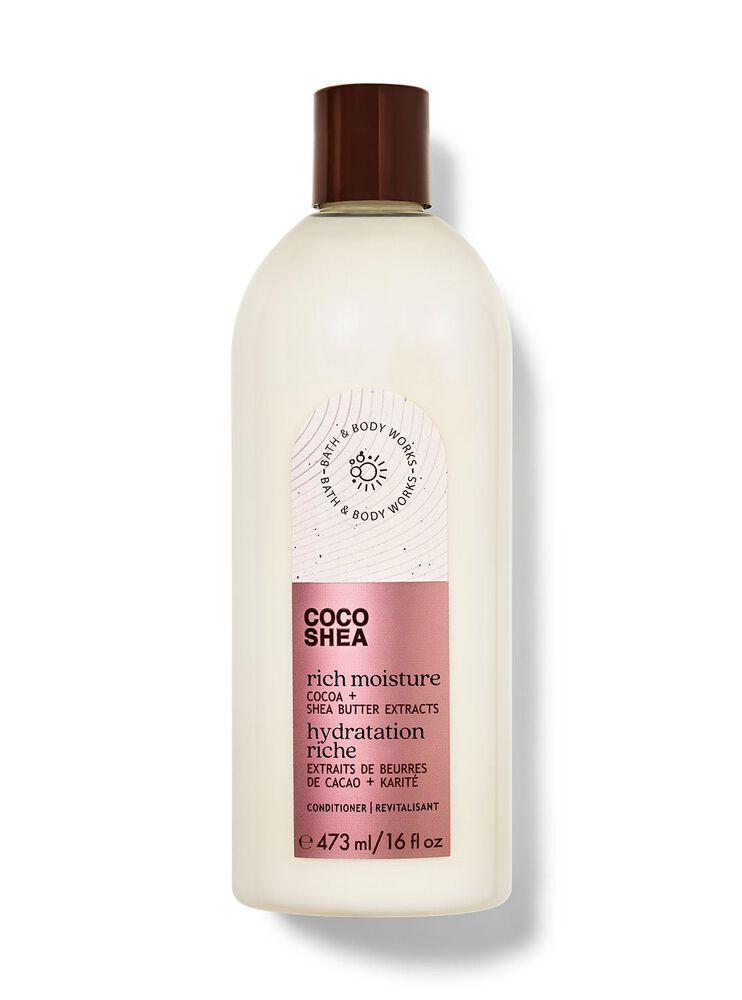 CocoShea Rich Moisture Conditioner 護髮素