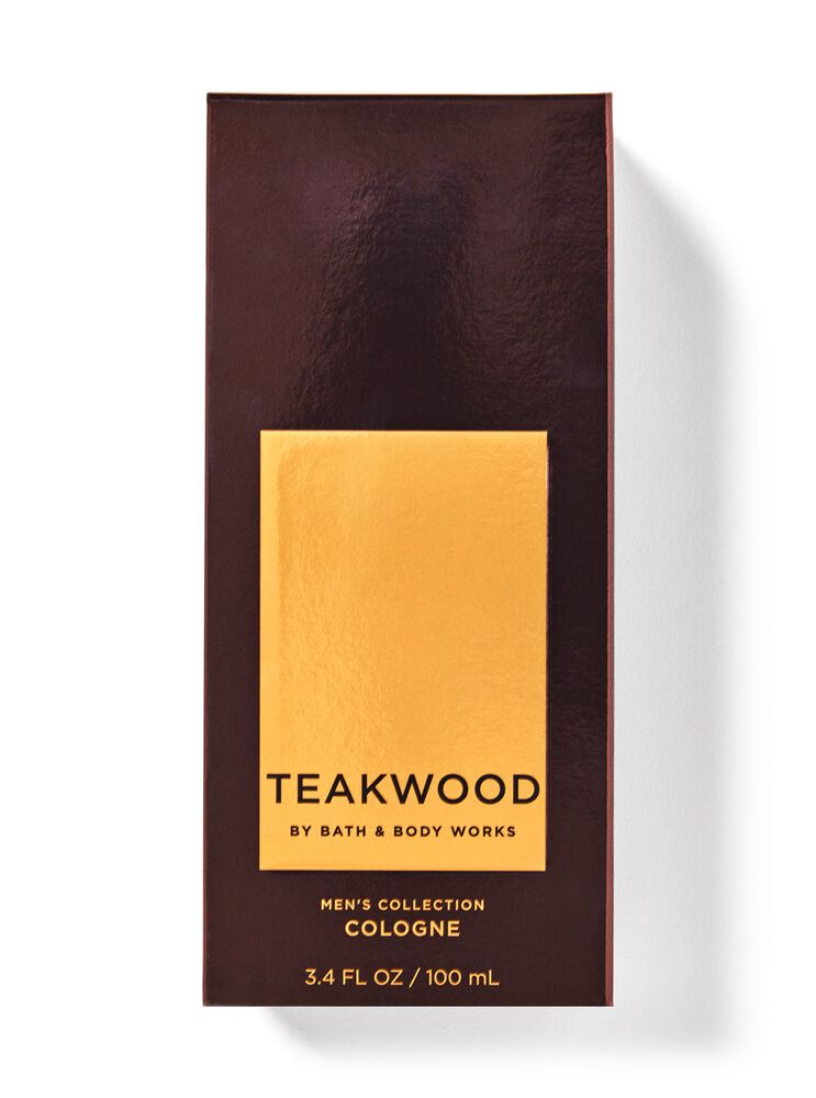 Teakwood Cologne 古龍水