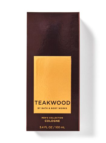 Teakwood Cologne 古龍水