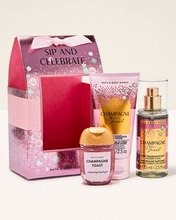 Champagne Toast Gift Set image number null