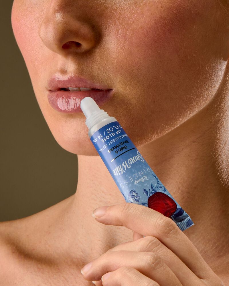 Snow White Lip Gloss 唇蜜