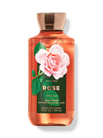 Rose Body Wash 沐浴露
