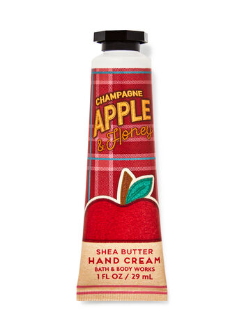 Champagne Apple & Honey Hand Cream Hand Cream