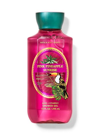 Pink Pineapple Sunrise Shower Gel 沐浴露