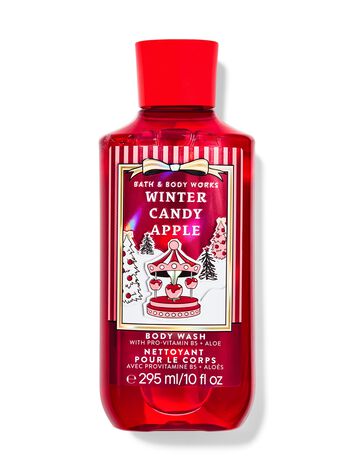 Winter Candy Apple Body Wash 沐浴露