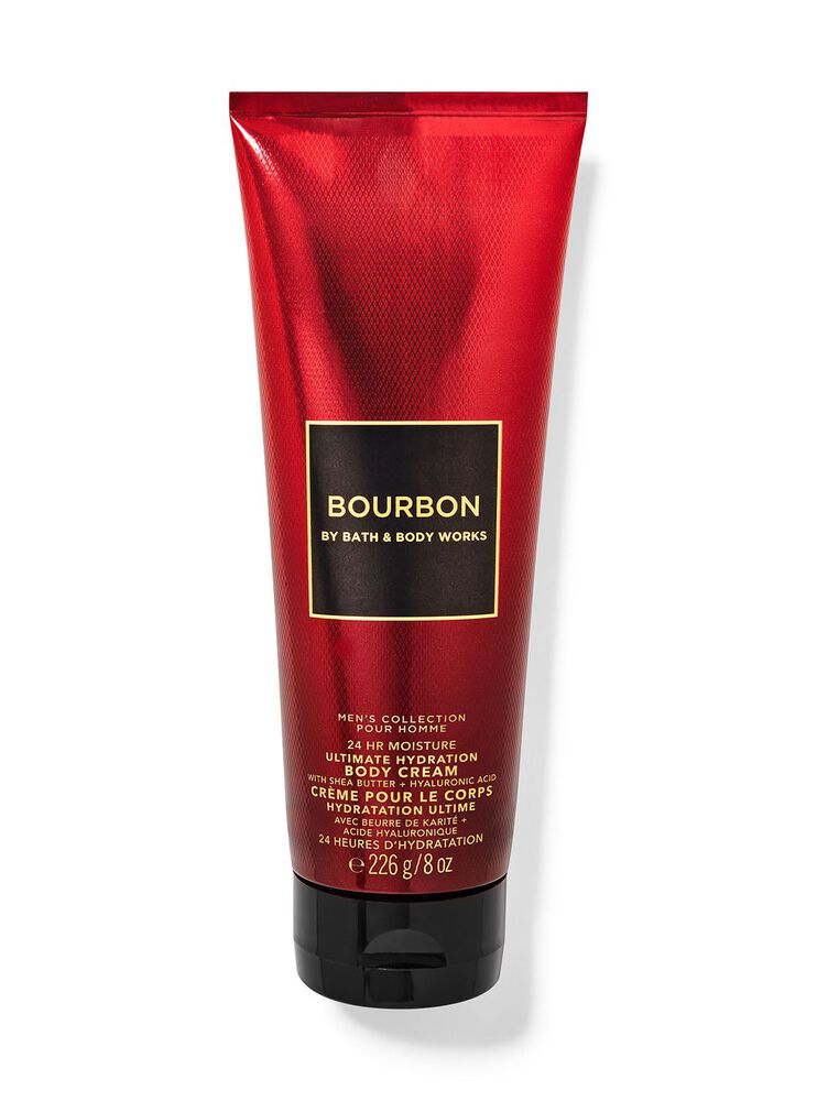 Bourbon Ultimate Hydration Body Cream 極緻保濕身體乳霜