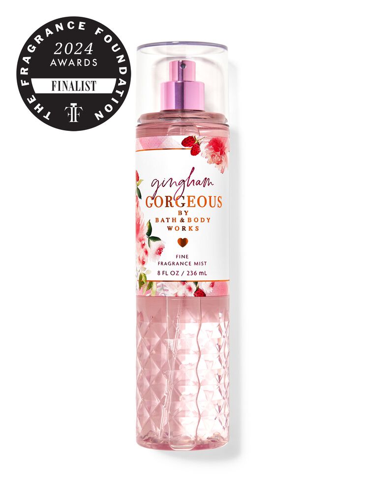 Gingham Gorgeous Fine Fragrance Mist 香氛噴霧