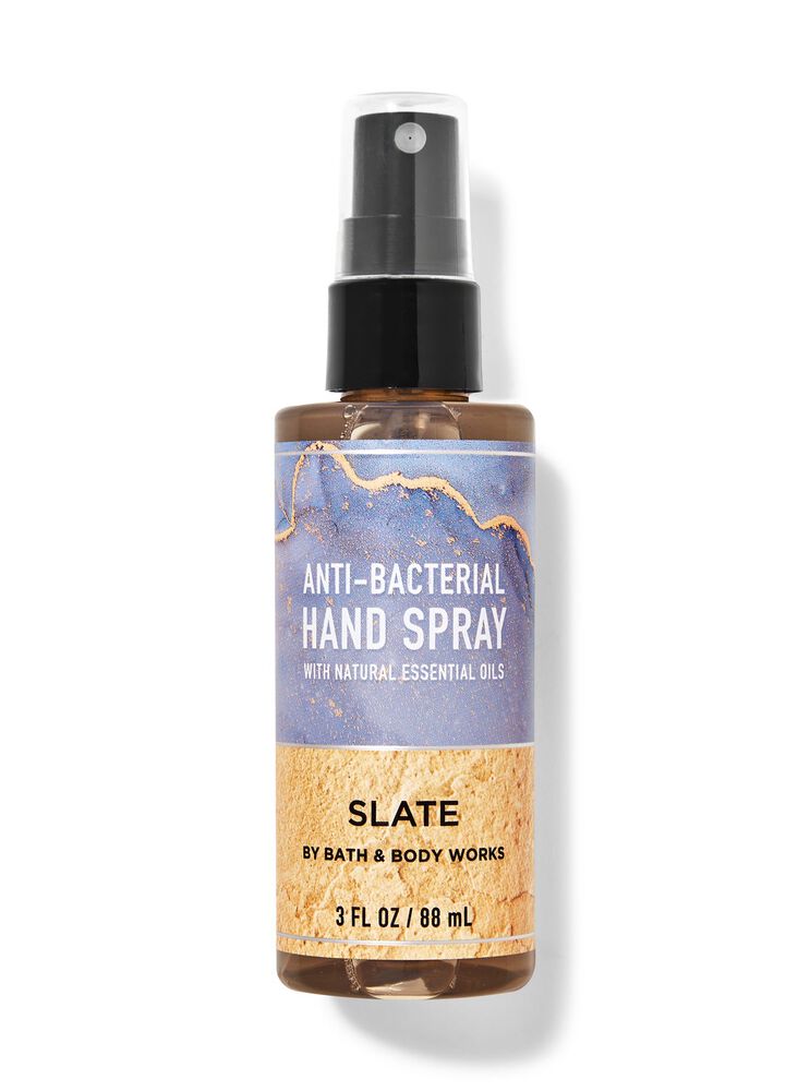 Slate Hand Sanitizer Spray 免洗洗手喷雾
