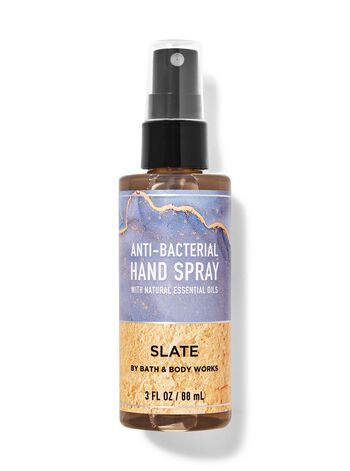 Slate Hand Sanitizer Spray 免洗洗手喷雾