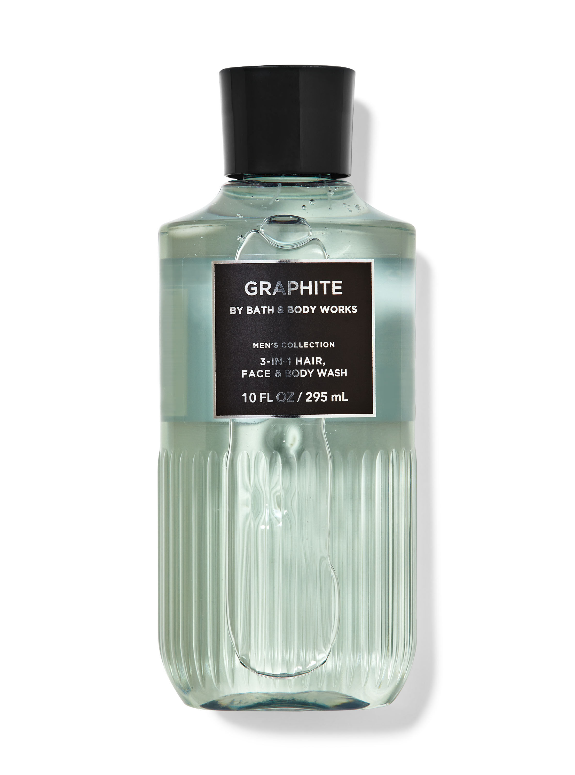 Buy Graphite 3-in-1 Hair, Face & Body Wash Online | HK Bath