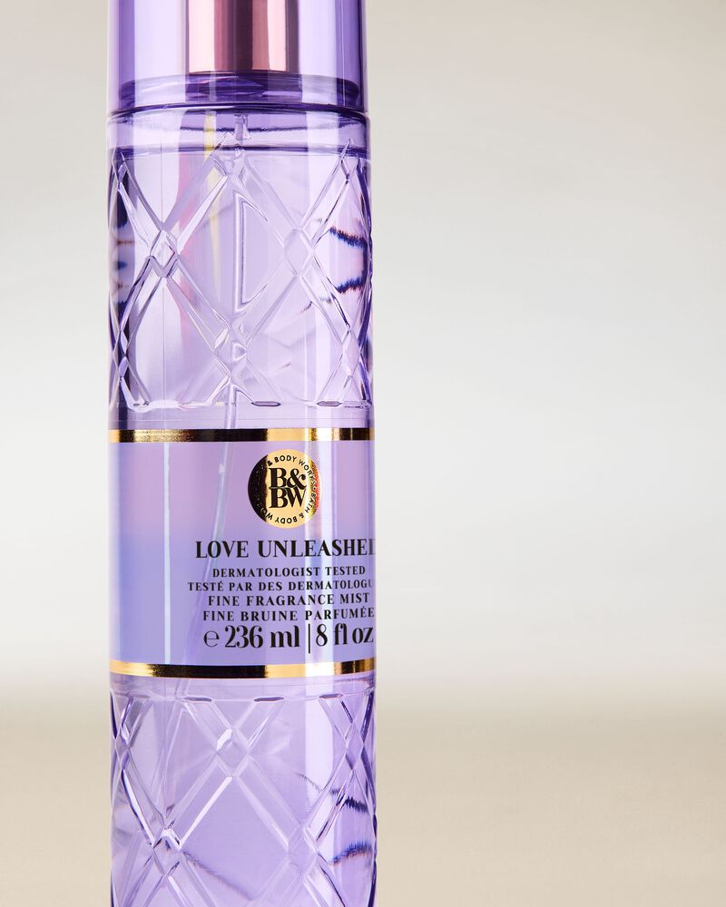 Love Unleashed Fine Fragrance Mist 香氛噴霧