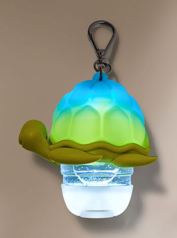 Light-up Turtle PocketBac Holder PocketBac掛套