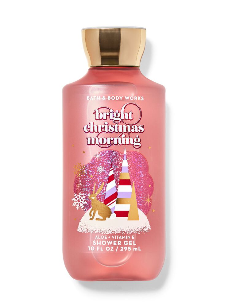 Bright Christmas Morning Shower Gel 沐浴露