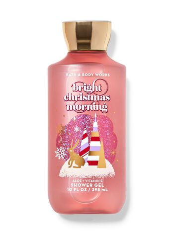 Bright Christmas Morning Shower Gel 沐浴露