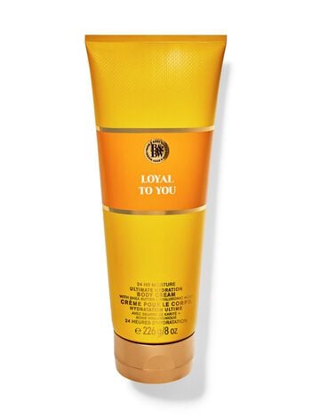 Loyal To You Ultimate Hydration Body Cream 極緻保濕身體乳霜