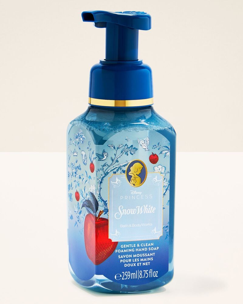 Snow White Gentle & Clean Foaming Hand Soap 溫和泡泡潔手液