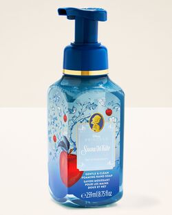 Snow White Gentle & Clean Foaming Hand Soap image number null