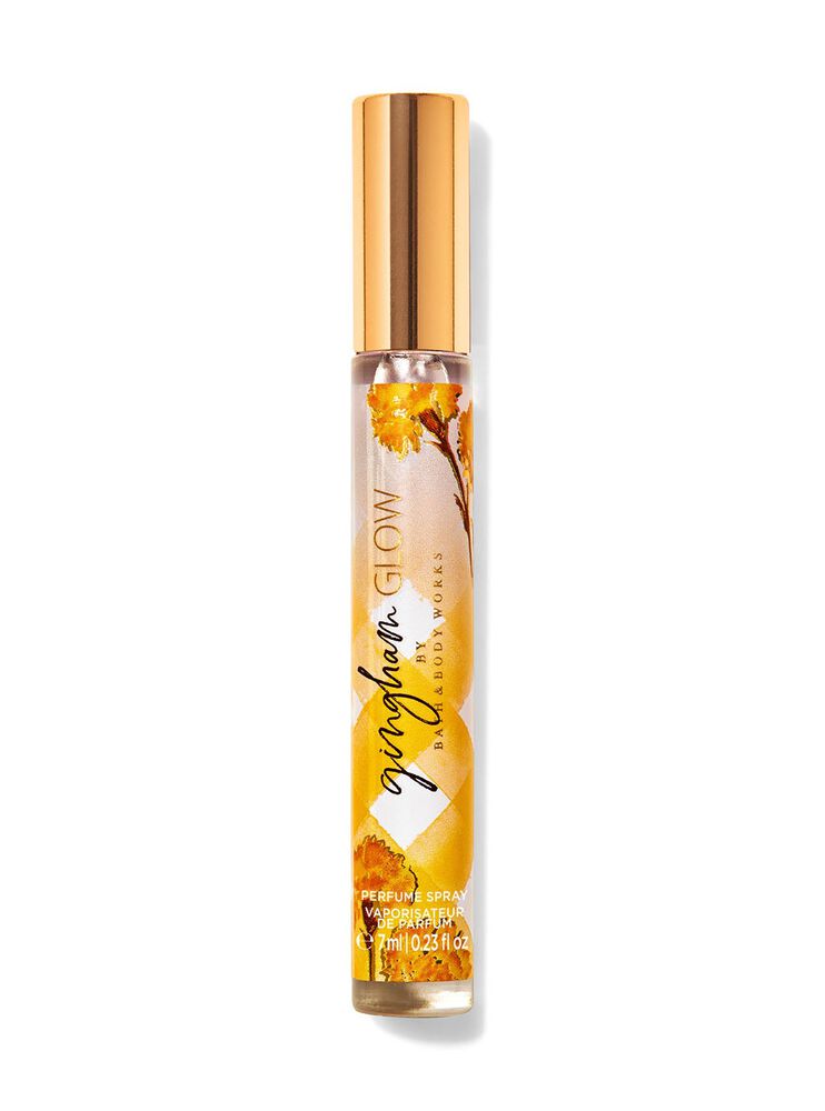 Gingham Glow Mini Perfume Spray 迷你香水噴霧