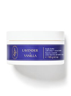 Lavender Vanilla Body Butter image number null