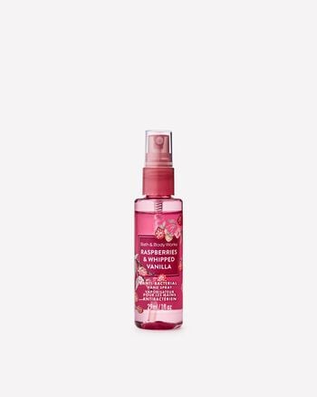 Raspberries & Whipped Vanilla Hand Sanitizer Spray 消毒搓手噴霧
