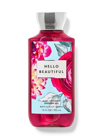 Hello Beautiful Shower Gel 沐浴露