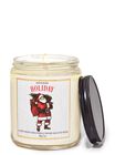 Holiday Mason Single Wick Candle image number null