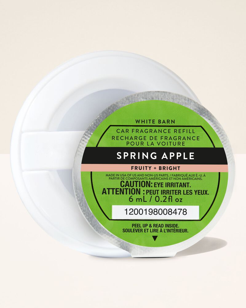 Spring Apple Car Fragrance Refill 汽車香氛補充液
