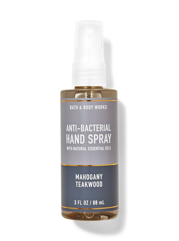 Mahogany Teakwood Hand Sanitizer Spray 免洗洗手噴霧